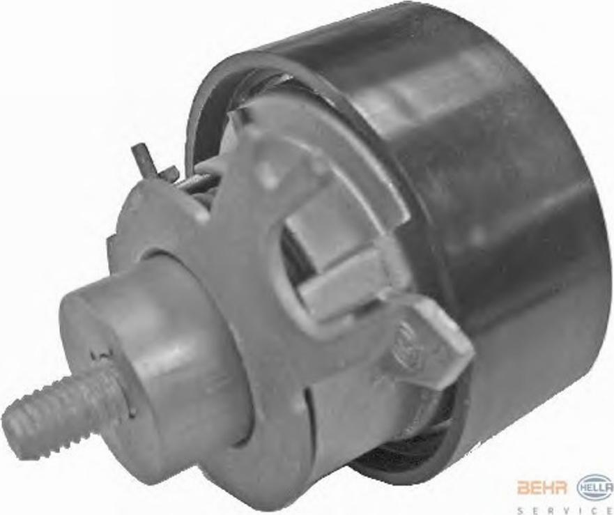 HELLA 9XU 376 819-521 - Rola intinzator,curea distributie aaoparts.ro