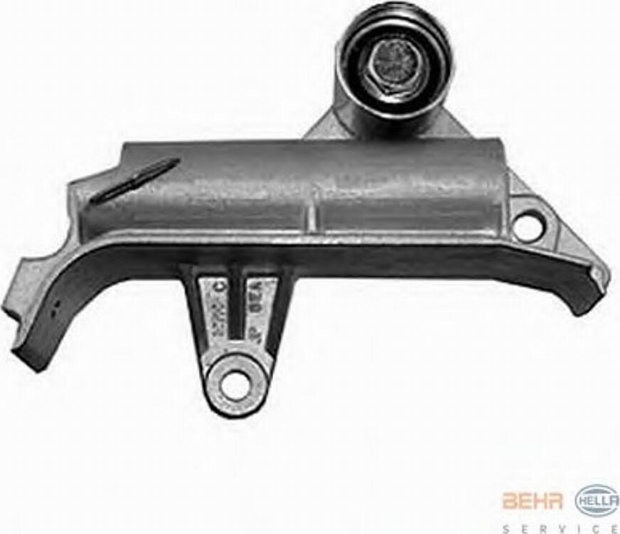 HELLA 9XU 376 819-771 - Amortizor vibratii, curea distributie aaoparts.ro