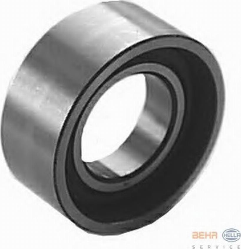 HELLA 9XU 376 818-661 - Rola intinzator,curea distributie aaoparts.ro