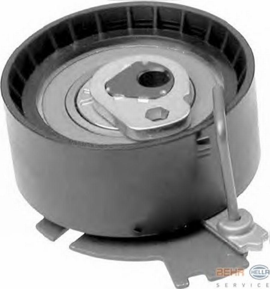 HELLA 9XU 376 818-631 - Rola intinzator,curea distributie aaoparts.ro