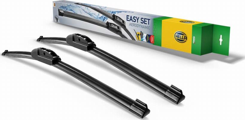 HELLA 9XW 358 164-191 - Lamela stergator aaoparts.ro