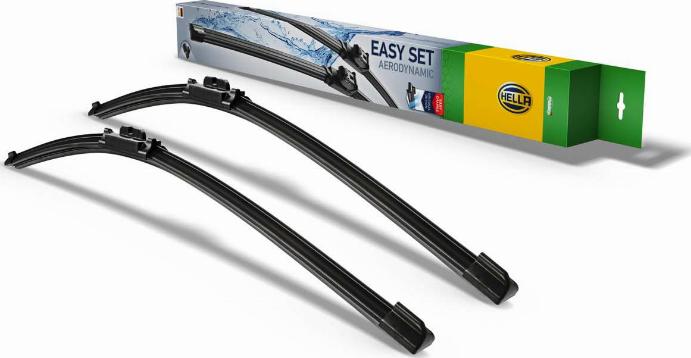 HELLA 9XW 358 164-141 - Lamela stergator aaoparts.ro