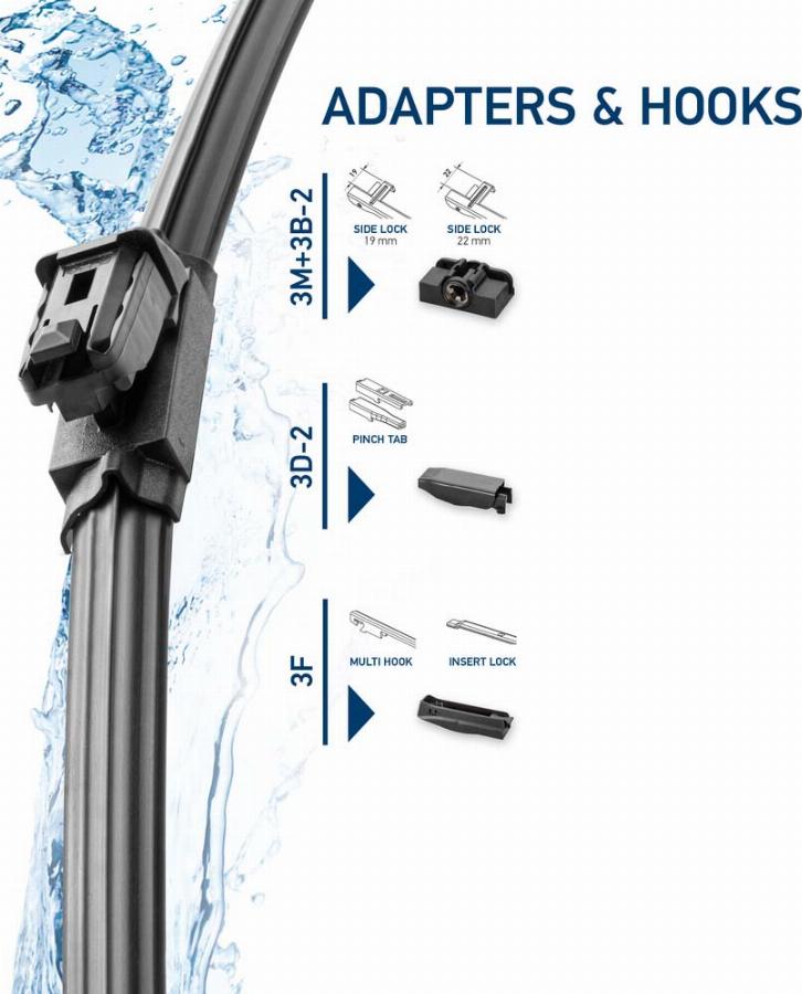 HELLA 9XW 358 164-151 - Lamela stergator aaoparts.ro