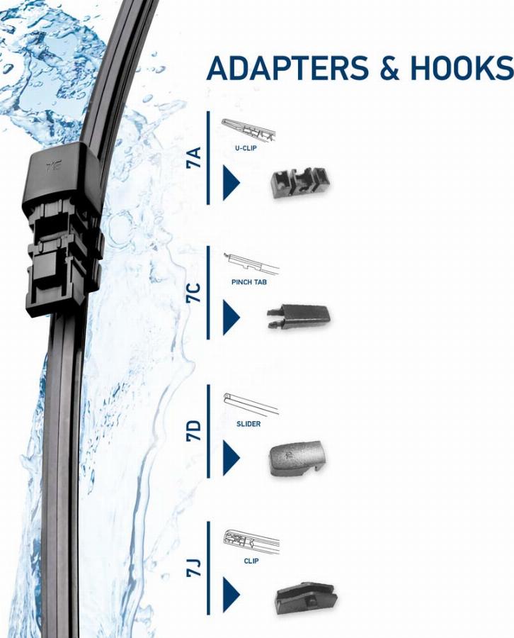 HELLA 9XW 358 179-151 - Lamela stergator aaoparts.ro