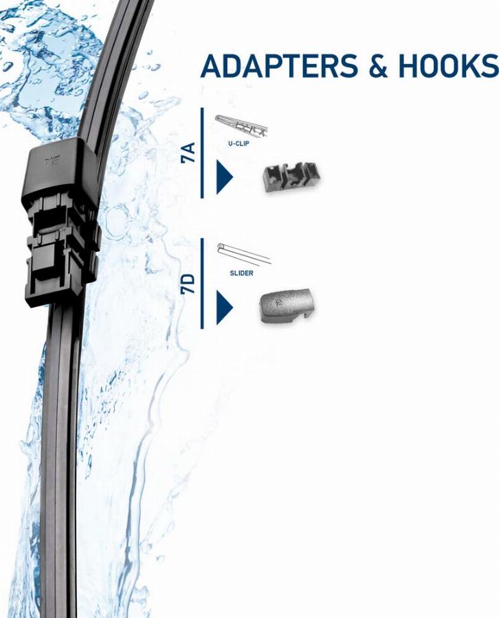 HELLA 9XW 358 179-181 - Lamela stergator aaoparts.ro