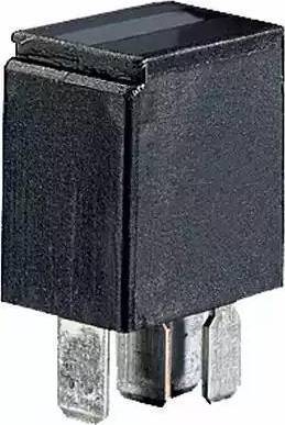 HELLA 4RD 007 814-011 - Releu, preincalzire combustibil aaoparts.ro