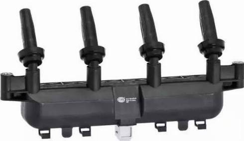 HELLA 5DA 749 475-641 - Bobina de inductie aaoparts.ro