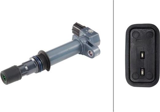 HELLA 5DA 358 057-771 - Bobina de inductie aaoparts.ro