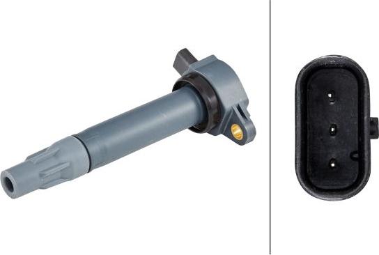 HELLA 5DA230035-941 - Bobina de inductie aaoparts.ro