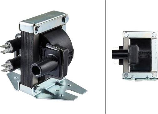 HELLA 5DA230035-051 - Bobina de inductie aaoparts.ro