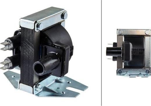 HELLA 5DA230035-001 - Bobina de inductie aaoparts.ro