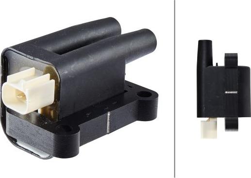 HELLA 5DA230035-291 - Bobina de inductie aaoparts.ro