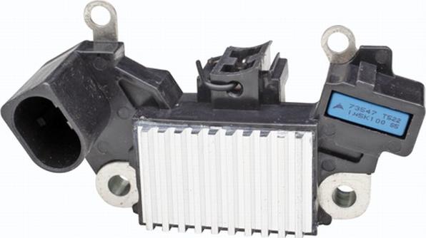 HELLA 5DR 009 728-301 - Regulator, alternator aaoparts.ro