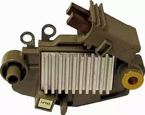 HELLA 5DR 004 244-041 - Regulator, alternator aaoparts.ro
