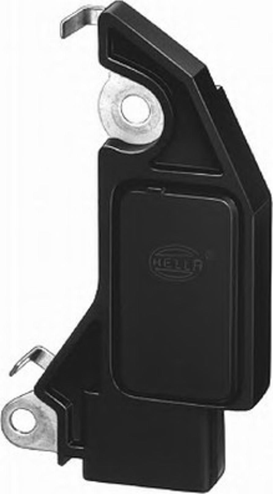 HELLA 5DR004246221 - Regulator, alternator aaoparts.ro