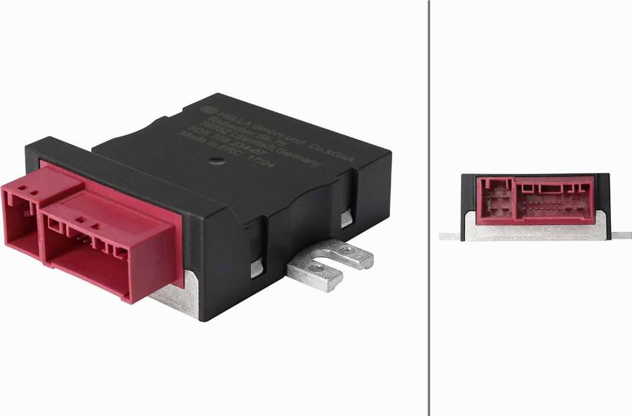 HELLA 5DS 358 234-071 - Unitate comanda, pompa combustibil aaoparts.ro