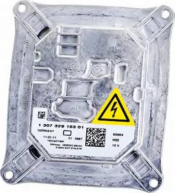 HELLA 5DV 354 488-001 - Unitate de comanda,lampa cu descarcare pe gaz aaoparts.ro