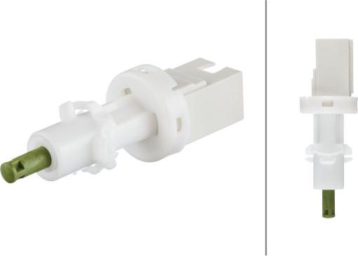 HELLA 6DD 010 966-101 - Comutator lumini frana aaoparts.ro