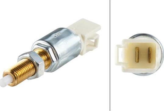 HELLA 6DF 007 365-001 - Comutator lumini frana aaoparts.ro