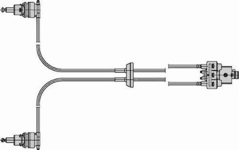 HELLA 6NH 006 393-087 - Element de reglaj,faruri aaoparts.ro