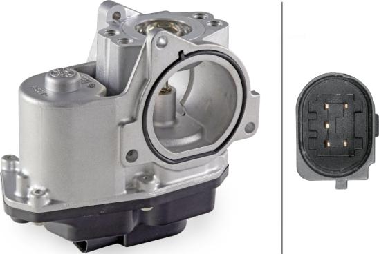 HELLA 6NU 014 864-211 - Supapa EGR aaoparts.ro