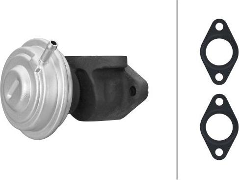 HELLA 6NU 014 865-441 - Supapa EGR aaoparts.ro