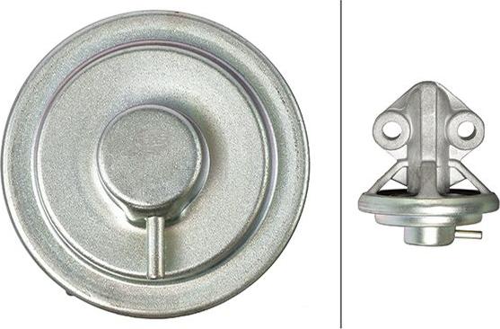 HELLA 6NU 014 865-421 - Supapa EGR aaoparts.ro