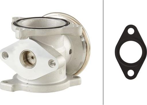 HELLA 6NU010171891 - Supapa EGR aaoparts.ro