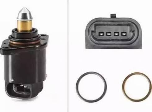 HELLA 6NW 009 141-861 - Supapa reglaj mers in gol,admisie aer aaoparts.ro