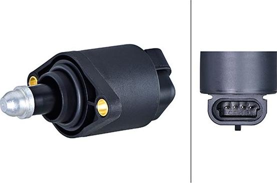 HELLA 6NW358 192-161 - Supapa reglaj mers in gol,admisie aer aaoparts.ro