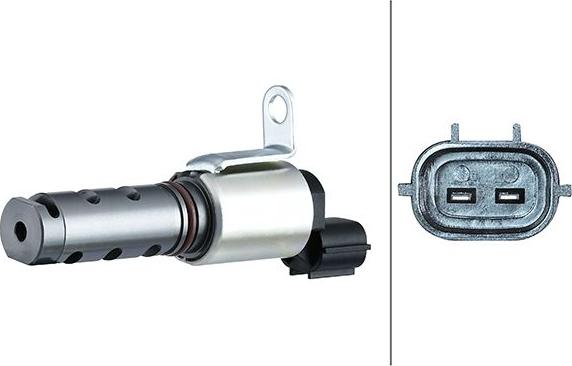 HELLA 6NW 358 188-001 - Supapa comanda, poz. arbore cu came aaoparts.ro