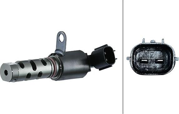 HELLA 6NW 358 188-191 - Supapa comanda, poz. arbore cu came aaoparts.ro