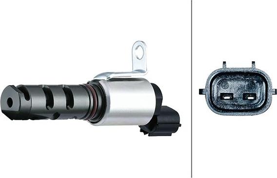 HELLA 6NW 358 188-111 - Supapa comanda, poz. arbore cu came aaoparts.ro