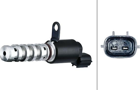 HELLA 6NW 358 188-131 - Supapa comanda, poz. arbore cu came aaoparts.ro