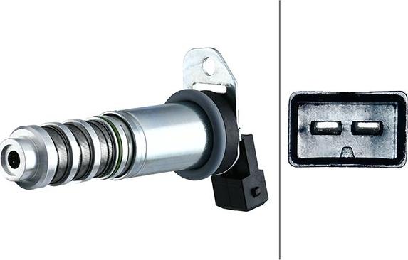 HELLA 6NW 358 188-251 - Supapa comanda, poz. arbore cu came aaoparts.ro