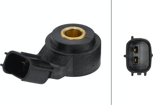 HELLA 6PG 009 108-981 - Senor batai aaoparts.ro