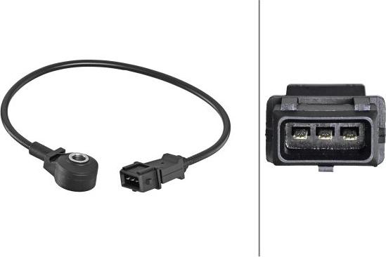 HELLA 6PG013 114-451 - Senor batai aaoparts.ro