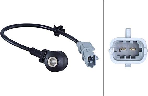 HELLA 6PG013 114-381 - Senor batai aaoparts.ro