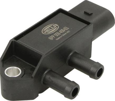 HELLA 6PP 009 409-631 - Senzor, presiune gaze evacuare aaoparts.ro