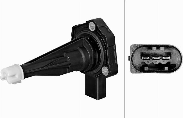 HELLA 6PR 011 544-021 - Senzor,nivel ulei motor aaoparts.ro