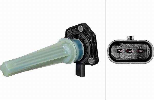 HELLA 6PR 013 405-211 - Senzor,nivel ulei motor aaoparts.ro