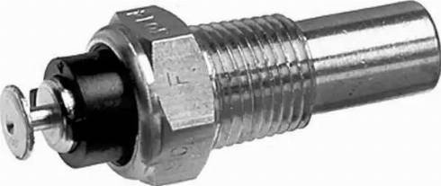 HELLA 6PT 009 107-181 - Senzor,temperatura lichid de racire aaoparts.ro
