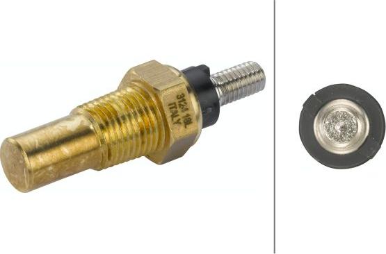 HELLA 6PT 009 107-331 - Senzor,temperatura lichid de racire aaoparts.ro