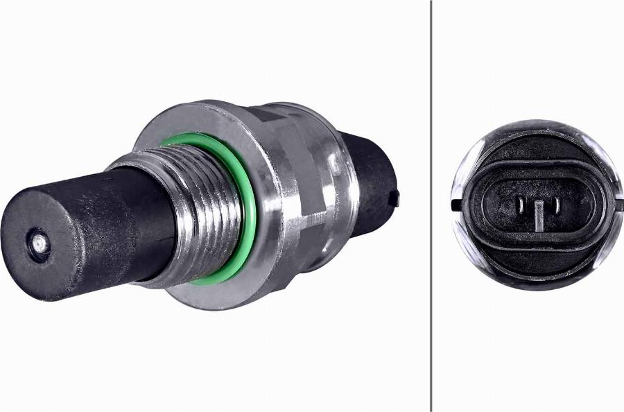 HELLA 6PU 009 145-401 - Senzor,viteza / turatie aaoparts.ro