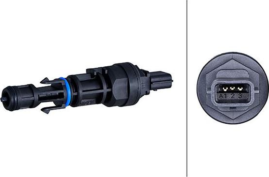 HELLA 6PU 009 145-301 - Senzor,viteza / turatie aaoparts.ro