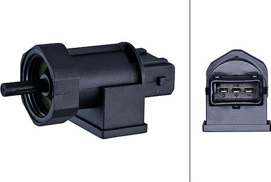 HELLA 6PU 009 145-331 - Senzor,viteza aaoparts.ro