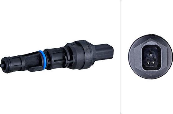 HELLA 6PU009 145-371 - Senzor,viteza aaoparts.ro