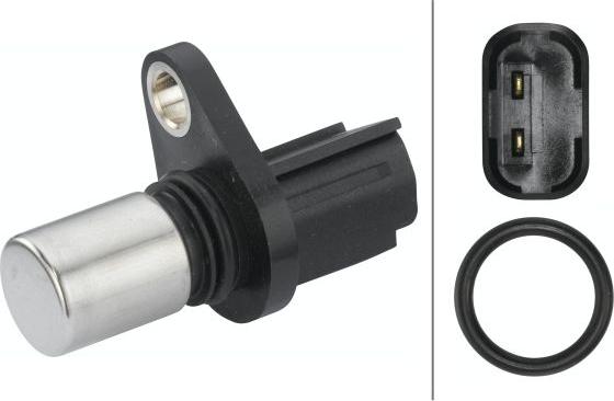 HELLA 6PU 009 146-621 - Senzor,pozitie ax cu came aaoparts.ro