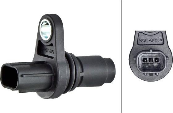 HELLA 6PU 009 168-411 - Senzor,pozitie ax cu came aaoparts.ro