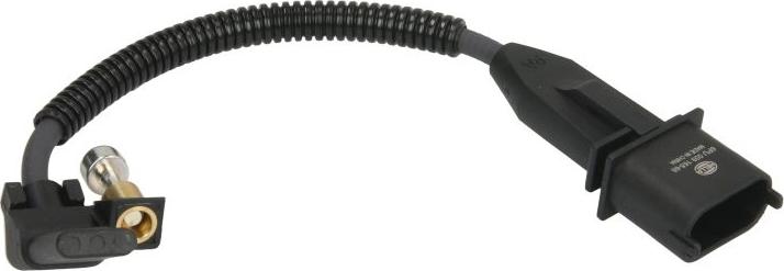 HELLA 6PU 009 168-661 - Senzor impulsuri, arbore cotit aaoparts.ro
